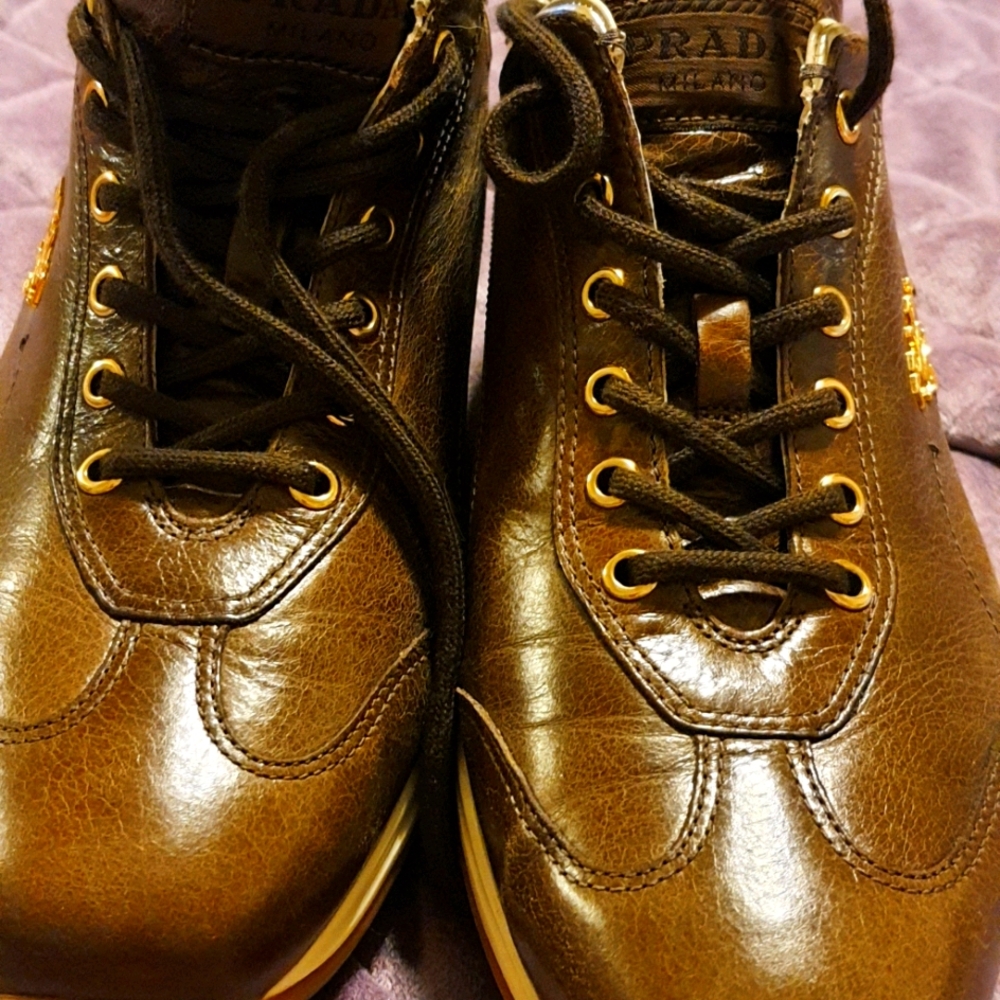 Prada shoes
